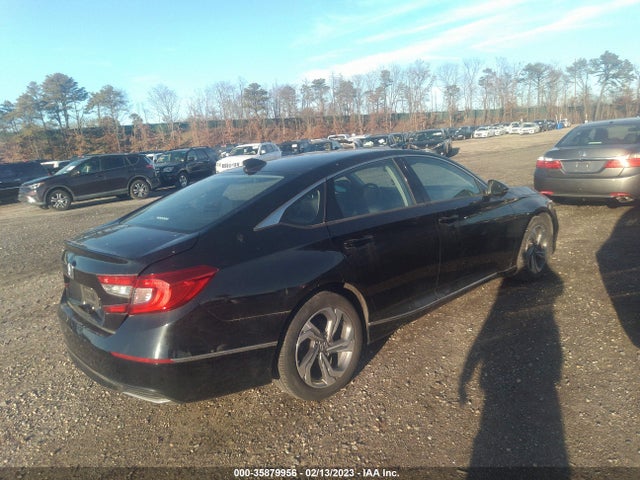 2019 HONDA ACCORD SEDAN EX-L 1.5T VIN: 1HGCV1F57KA096165