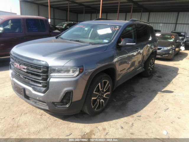 1GKKNKLA6MZ100460 GMC ACADIA SLE