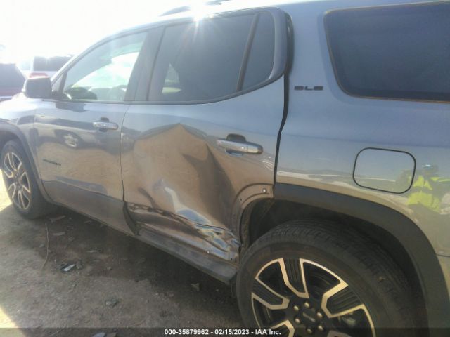 1GKKNKLA6MZ100460 GMC ACADIA SLE