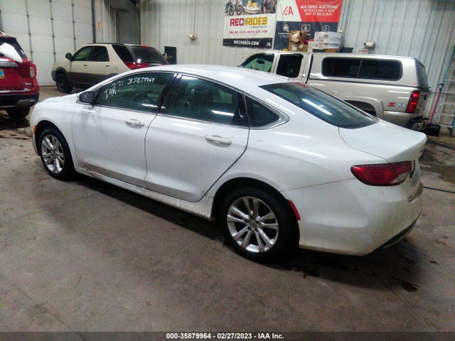 Chrysler 200 Limited 2016 1C3CCCAB2GN153244 Image 3