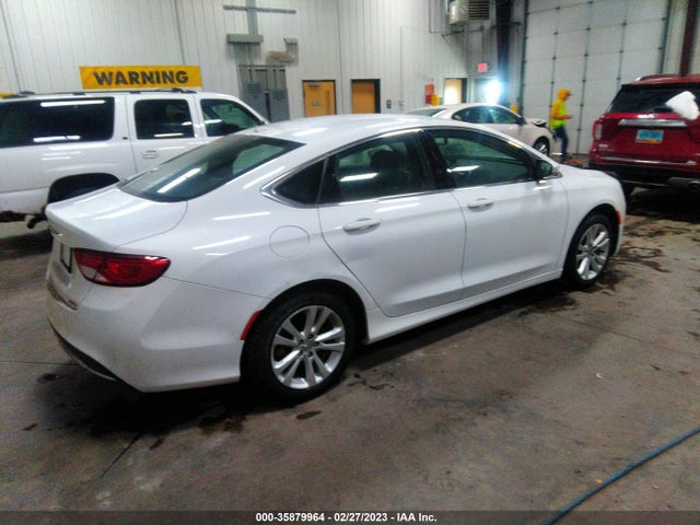 Chrysler 200 Limited 2016 1C3CCCAB2GN153244 Image 4