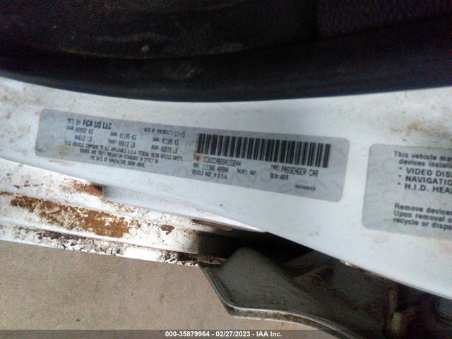 Chrysler 200 Limited 2016 1C3CCCAB2GN153244 Image 9