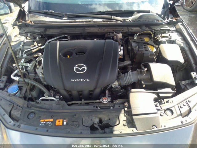 2019 Mazda 3, VIN: JM1BPAJM2K1138258
