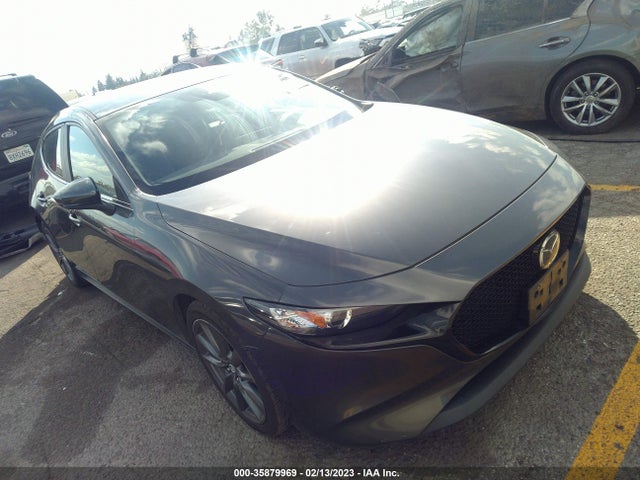 2019 Mazda 3, VIN: JM1BPAJM2K1138258