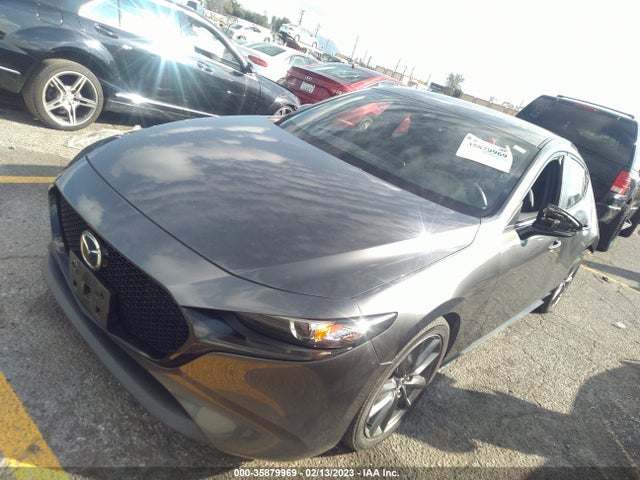 2019 Mazda 3, VIN: JM1BPAJM2K1138258