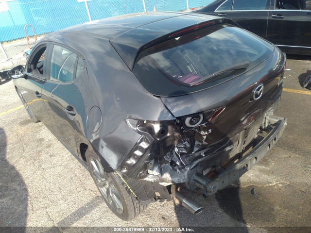 2019 Mazda 3, VIN: JM1BPAJM2K1138258