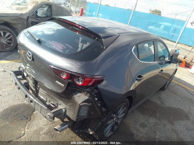 2019 Mazda 3, VIN: JM1BPAJM2K1138258