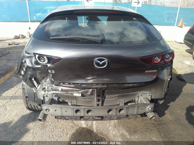 2019 Mazda 3, VIN: JM1BPAJM2K1138258