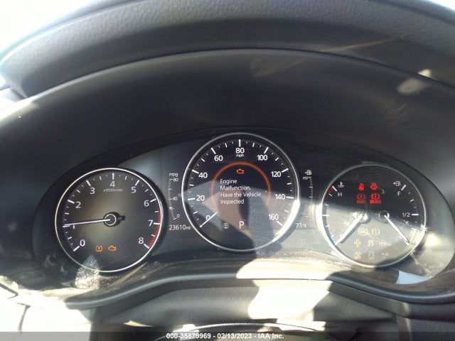 2019 Mazda 3, VIN: JM1BPAJM2K1138258