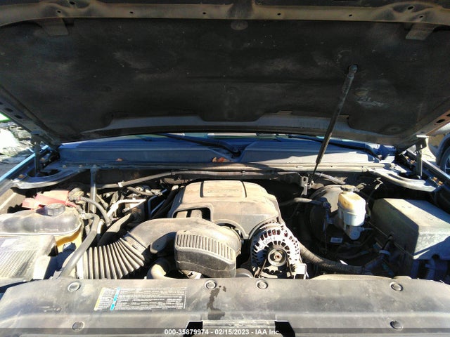 2010 Gmc Yukon Slt მანქანა იყიდება აუქციონზე, vin: 1GKMCCE31AR217720, აუქციონის ნომერი: 35879974