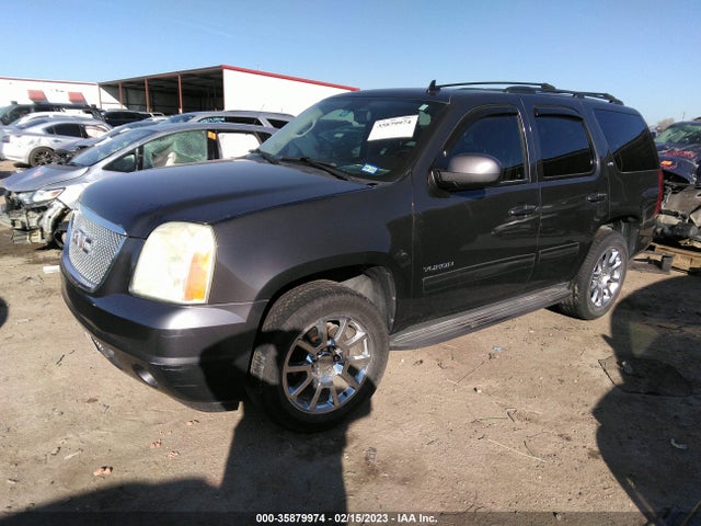 2010 Gmc Yukon Slt მანქანა იყიდება აუქციონზე, vin: 1GKMCCE31AR217720, აუქციონის ნომერი: 35879974