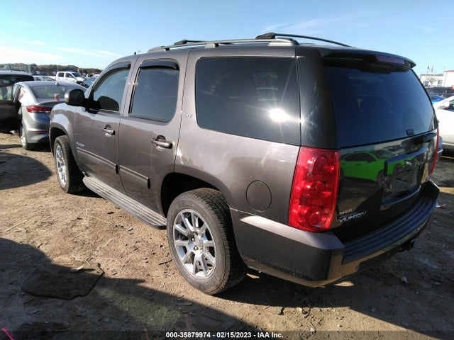 2010 Gmc Yukon Slt მანქანა იყიდება აუქციონზე, vin: 1GKMCCE31AR217720, აუქციონის ნომერი: 35879974