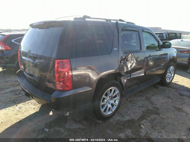 2010 Gmc Yukon Slt მანქანა იყიდება აუქციონზე, vin: 1GKMCCE31AR217720, აუქციონის ნომერი: 35879974