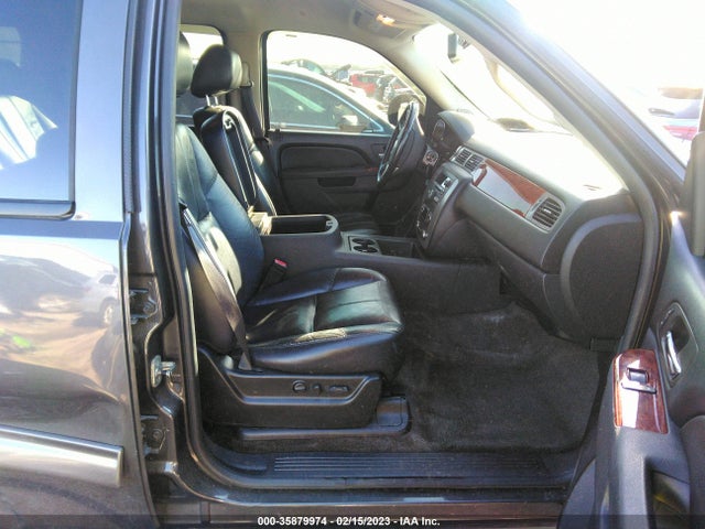 2010 Gmc Yukon Slt მანქანა იყიდება აუქციონზე, vin: 1GKMCCE31AR217720, აუქციონის ნომერი: 35879974
