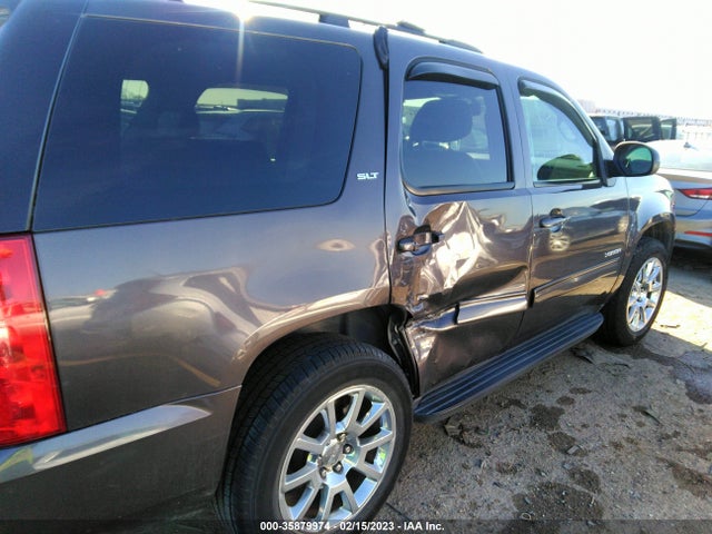 2010 Gmc Yukon Slt მანქანა იყიდება აუქციონზე, vin: 1GKMCCE31AR217720, აუქციონის ნომერი: 35879974