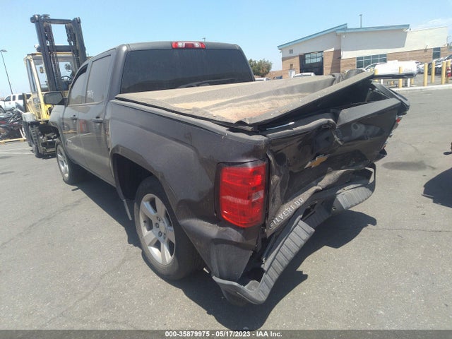 Chevrolet Silverado 1500 Lt 2014 3GCPCREH4EG442615 Image 4