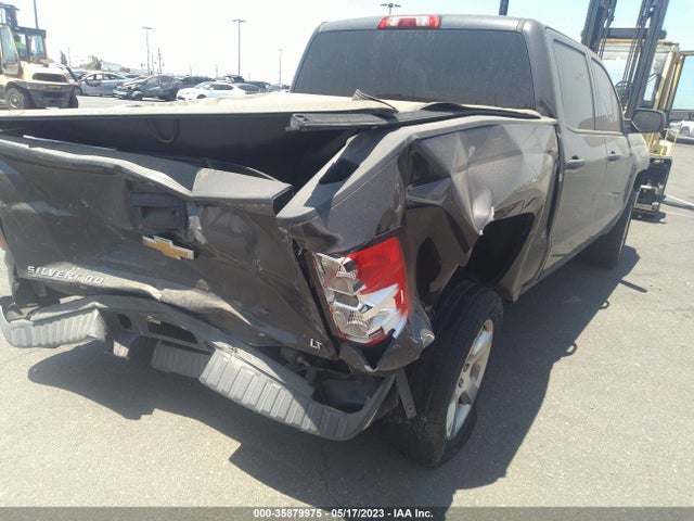 Chevrolet Silverado 1500 Lt 2014 3GCPCREH4EG442615 Image 5