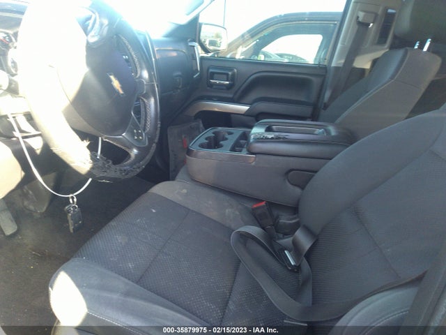 Chevrolet Silverado 1500 Lt 2014 3GCPCREH4EG442615 Image 6
