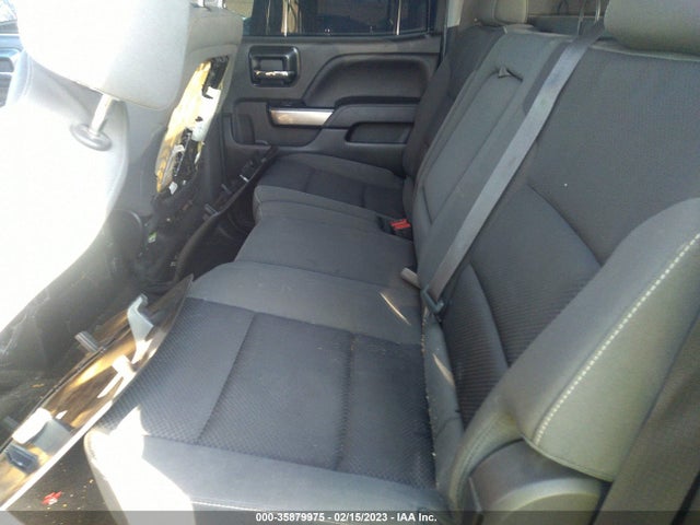 Chevrolet Silverado 1500 Lt 2014 3GCPCREH4EG442615 Image 9