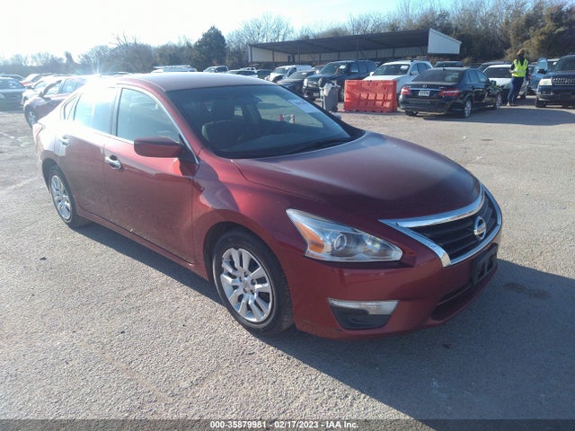 2013 NISSAN ALTIMA 2.5 S VIN: 1N4AL3AP8DN557911