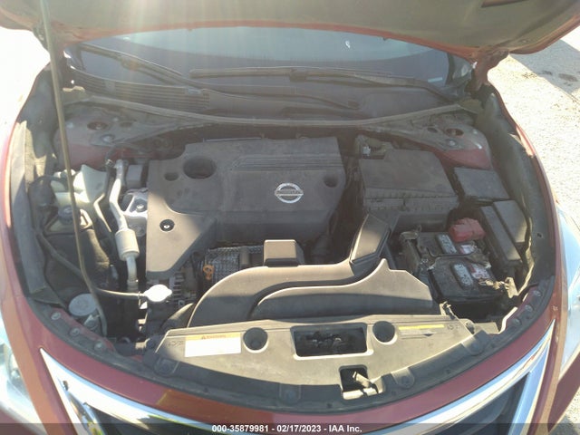 2013 NISSAN ALTIMA 2.5 S VIN: 1N4AL3AP8DN557911
