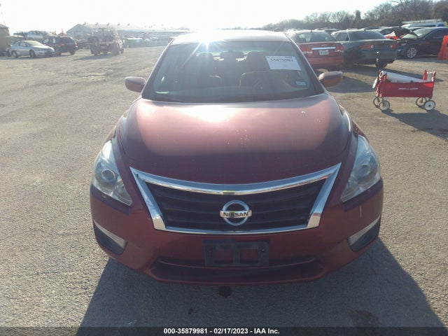 2013 NISSAN ALTIMA 2.5 S VIN: 1N4AL3AP8DN557911