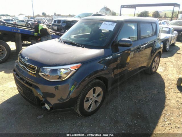 KNDJP3A59G7319930 KIA SOUL +