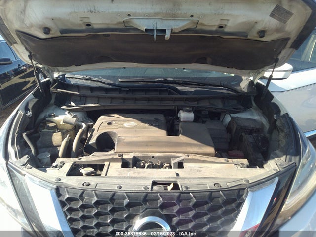 2019 Nissan Murano, VIN: 5N1AZ2MJ9KN146648