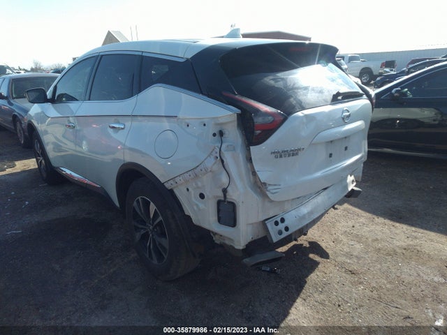 2019 Nissan Murano, VIN: 5N1AZ2MJ9KN146648