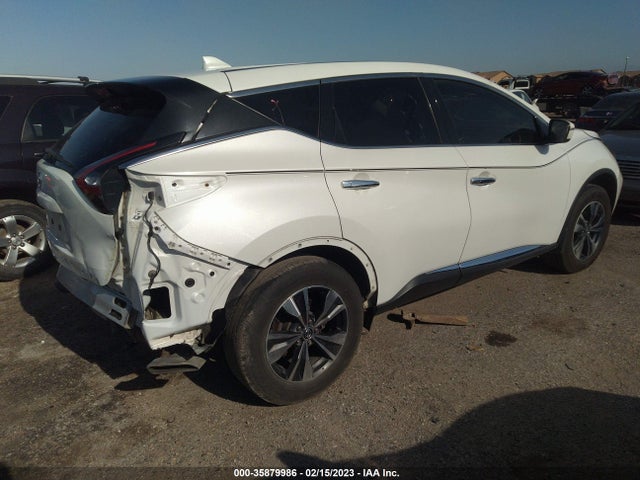 2019 Nissan Murano, VIN: 5N1AZ2MJ9KN146648
