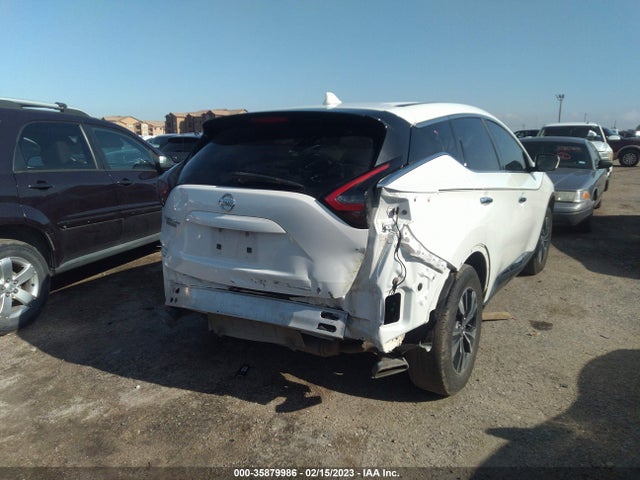 2019 Nissan Murano, VIN: 5N1AZ2MJ9KN146648