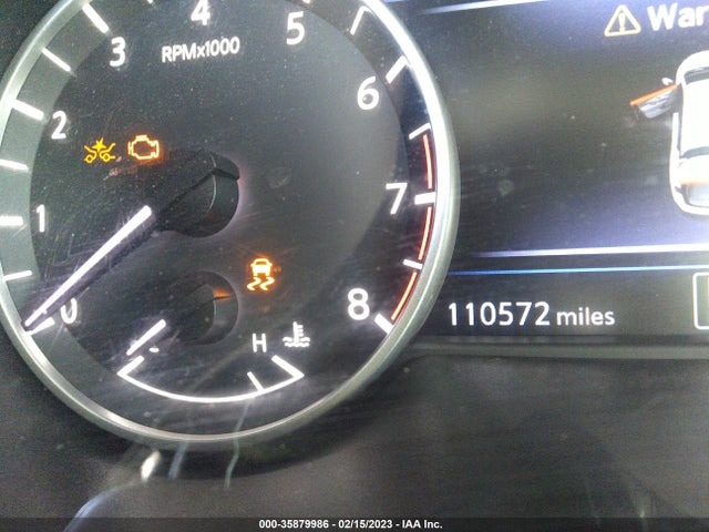 2019 Nissan Murano, VIN: 5N1AZ2MJ9KN146648