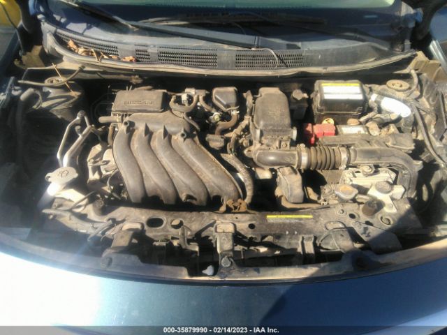 3N1CN7AP7HL839115 Nissan Versa Sedan Sv