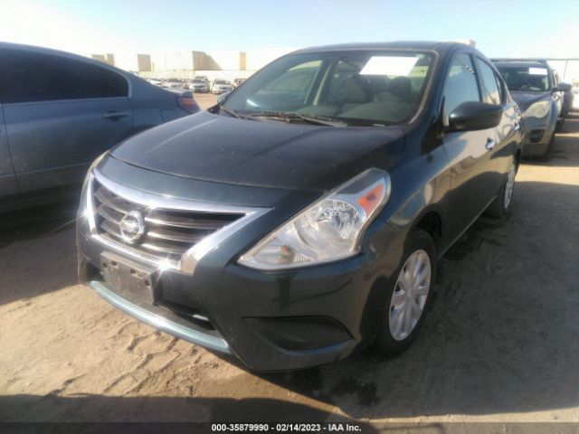3N1CN7AP7HL839115 Nissan Versa Sedan Sv