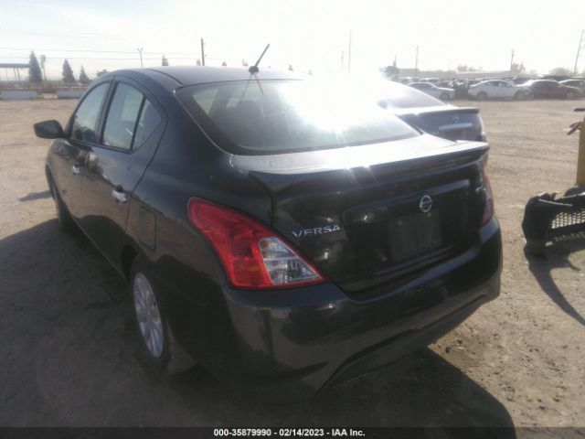 3N1CN7AP7HL839115 Nissan Versa Sedan Sv