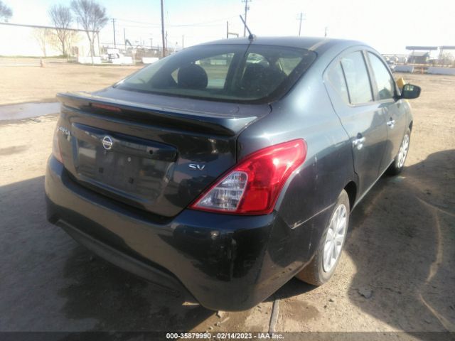 3N1CN7AP7HL839115 Nissan Versa Sedan Sv
