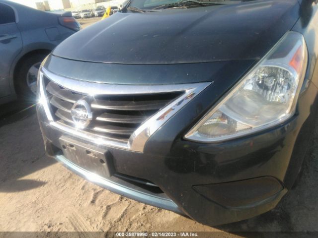 3N1CN7AP7HL839115 Nissan Versa Sedan Sv