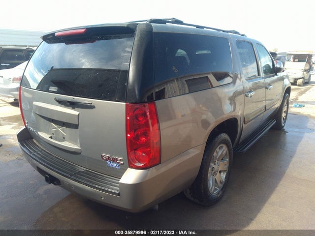 GMC Yukon Xl Slt 2007 1GKFC16007J187067 Image 5