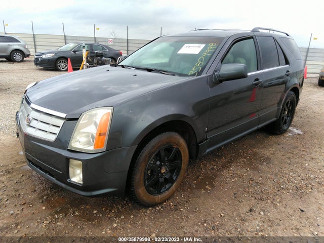 Cadillac SRX 2007 1GYEE637170155115 Image 2