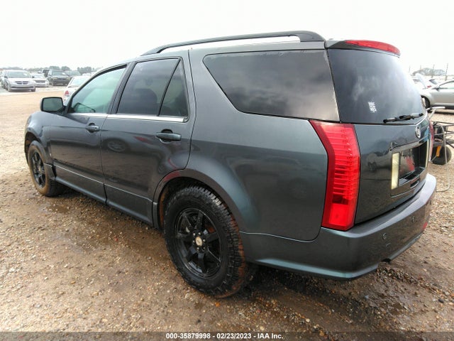 Cadillac SRX 2007 1GYEE637170155115 Image 4