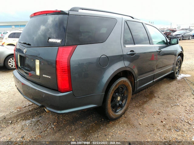 Cadillac SRX 2007 1GYEE637170155115 Image 5