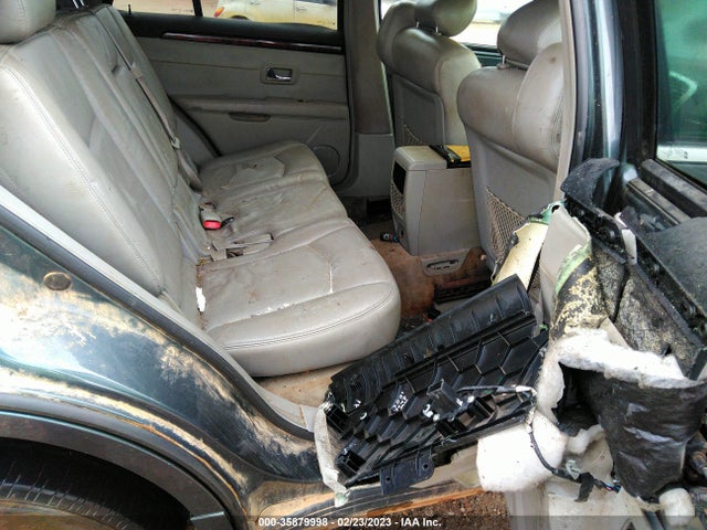 Cadillac SRX 2007 1GYEE637170155115 Image 9