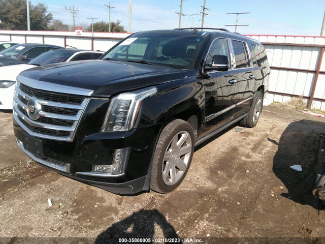 Cadillac Escalade Esv Premium 2015 1GYS4JKJ2FR150764 Image 2