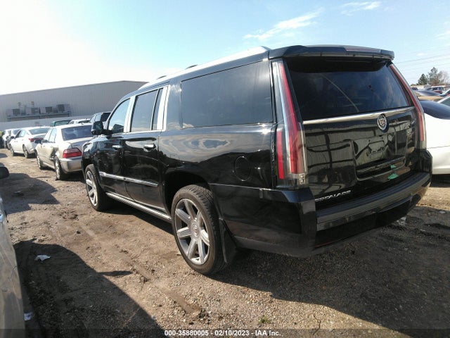 Cadillac Escalade Esv Premium 2015 1GYS4JKJ2FR150764 Image 3