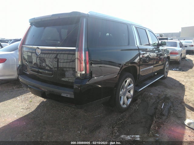 Cadillac Escalade Esv Premium 2015 1GYS4JKJ2FR150764 Image 4