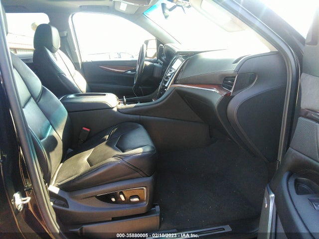 Cadillac Escalade Esv Premium 2015 1GYS4JKJ2FR150764 Image 5