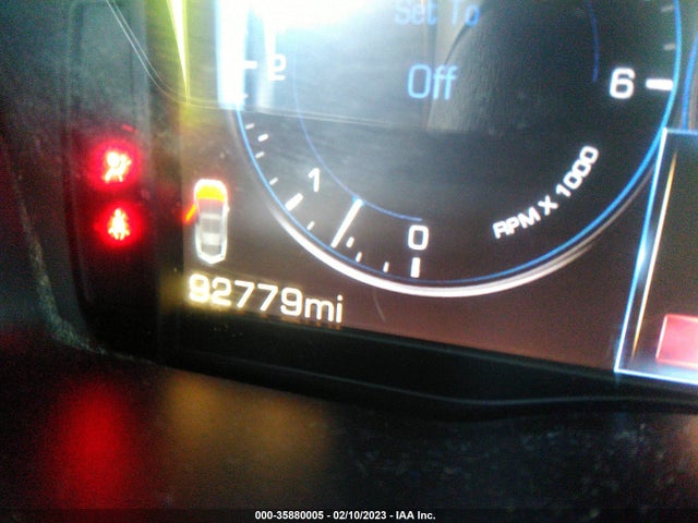 Cadillac Escalade Esv Premium 2015 1GYS4JKJ2FR150764 Image 7