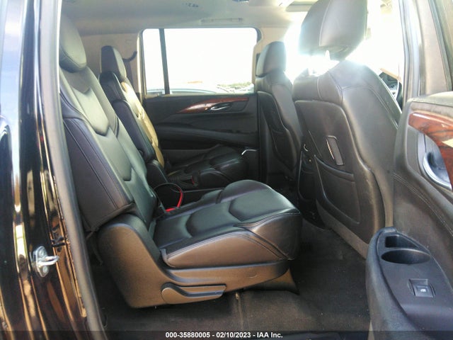 Cadillac Escalade Esv Premium 2015 1GYS4JKJ2FR150764 Image 8
