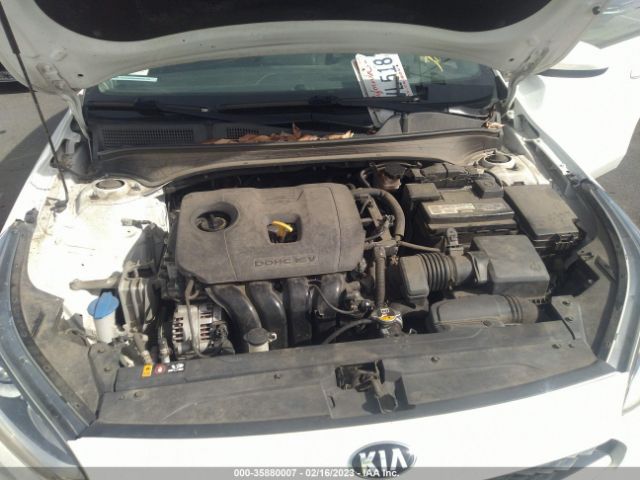 3KPF24AD8KE099724 KIA FORTE FE