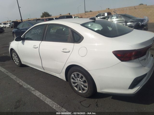 3KPF24AD8KE099724 KIA FORTE FE